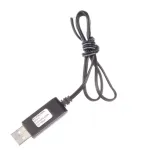 USB laidas CARRERA 370600057 LiFePO4 3,2V akumuliatoriams, 1A įkrovimo srovė