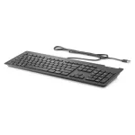 HP Business Slim Smartcard Keyboard klaviatūra su i&scaron;maniąja kortelių skaitytuvu