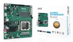 ASUS PRO H610T-CSM Intel H610 LGA 1700 Thin Mini ITX pagrindinė plok&scaron;tė