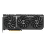 Vaizdo plok&scaron;tė ASUS Radeon RX 9070 16 GB GDDR6 PCIe 5.0 256 bitų, 3 ventiliatorių au&scaron;inimas