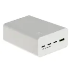 Power Bank GreenCell PowerPlay 30 30000mAh Baltas