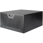 Silverstone RM51 Rack Black 5U serverinis korpusas