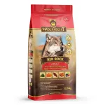 Wolfsblut Red Rock Adult kengūra su batatais &ndash; sausas maistas &scaron;unims, 12,5 kg