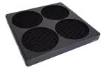 Radiatoriaus blokas Alphacool NexXxoS XT45