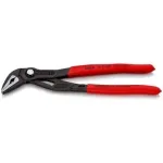Reguliuojamos vandentiekio replės Knipex Cobra ES 87 51 250 &mdash; nasrų plotis 250 mm