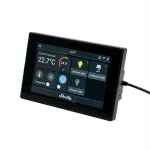 Valdymo skydelis Shelly Wall Display XL 10.1 colio WiFi Bluetooth &ndash; i&scaron;maniojo namo sieninis ekranas