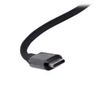 Belkin AVC013BTBK vaizdo kabelio adapteris HDMI A tipo (standartinis) USB Type-C juodas
