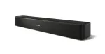 BOSE Solo 5 juodas garso juostos garsiakalbis su Bluetooth