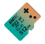 Flash atminties kortelė Emtec 512GB UHS-I U3 V30 A1 EXPRESS Switch 2