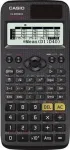 Mokslinis skaičiuotuvas Casio FX-87DE X Ki&scaron;eninis Juodas