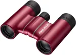 Žiūronai Nikon Aculon T02 8x21 Raudoni