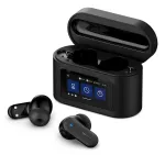 Ausinės Philips TAT6000BK/00 True Wireless Stereo (TWS) Bluetooth Į ausį, 20&ndash;20000 Hz, 10 m, Juodos