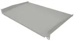 Intellinet 19 colių konsolinė lentyna, 1U, gylis 350 mm, nevėdinama, maks. 25 kg, pilka, trejų metų garantija