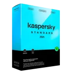 Kaspersky Standard | 3 Įrenginiai | 1 Metai | ES