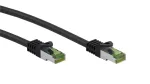 Tinklo kabelis Wentronic 61093 1m Cat8.1 S/FTP RJ-45