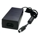 QNAP PWR-ADAPTER-120W-A01 maitinimo adapteris 120W vidaus naudojimui, juodas