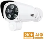 IP kamera Instar IN-9408 2K+ 2560&times;1440 pikselių LAN WLAN