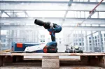Bosch GDS 18V-1000 C Professional BITURBO akumuliatorinis smūginis veržliasukis, 18 V ličio jonų, be akumuliatoriaus (solo)