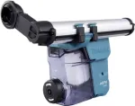 Makita DX10 &ndash; dulkių i&scaron;traukimo sistema, skirta Makita HR3011FCJ