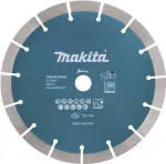 Makita deimantinis pjovimo diskas betonui 230 mm
