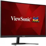 Viewsonic VX2418C monitorius 24 colių 1920x1080 LCD juodas