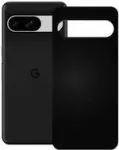PEDEA Soft TPU dėklas, skirtas Google Pixel 9+ 9 Pro, juodas (12160056)