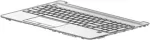 HP N08723-051 prancūzi&scaron;ka ap&scaron;viesta klaviatura (AZERTY) ne&scaron;iojamam kompiuteriui