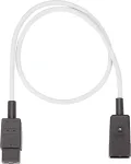 Prailginimo laidas Bachmann H05VV-F 3G1.5 356.936 &mdash; 3 gyslų 1,5 mm&sup2; lankstus maitinimo laidas