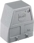 HART Sleeve Enclosure M32 19300100527 su &scaron;oniniu kabelio i&scaron;ėjimu, auk&scaron;tas Form Factor 1 (19300100527)