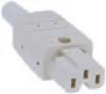 Maitinimo ki&scaron;tukas C15 Bachmann 916.970 Pilka