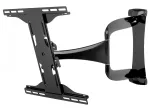 Peerless SUA747PU TV sieninis laikiklis 127 cm (50 col.) Juodas