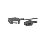 Wentronic Goobay TAE-F Verl&auml;ngerung 6m,sw,St/Bu 50243