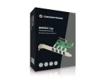 Conceptronic EMRICK02G vidinė PCIe kortelė su keturiais USB 3.2 Gen 1 prievadais