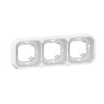 Legrand Plexo New 069805L dvigubas dvipusio jungiklio įdėklas, 10AX