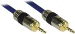 Kindermann PRO garso laidas &ndash; Mini-Jack (M) į Mini-Jack (M) &ndash; 20 m (K-99957P)