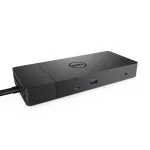 DELL WD19 laidinis USB 3.2 Gen 1 (3.1 Gen 1) Type-C dokų stotelė juoda