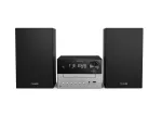 Philips TAM3205M2 namų garso mikro sistema 20 W juoda, sidabrinė