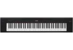 Yamaha Piaggero NP-35 &ndash; ne&scaron;iojamas skaitmeninis pianinas