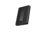 Power bank EcoFlow RAPID Mag 10000 mAh LiNMC 7,6 V USB-C 30 W belaidžiu įkrovimu Juoda
