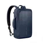 Kuprinė / portfelis XD Design ANTI-THEFT Bobby Bizz 2.0 Navy P/N: P705.925