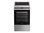 Keraminė kaitlentė Indesit IS5V8CSX/P &ndash; 60 cm, 5 keraminės zonos