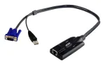 ATEN KA7170 USB - VGA KVM adapterio laidas (CPU modulis), USB, VGA, RJ-45