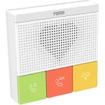 Garso domofono sistema Fanvil Y501W balta