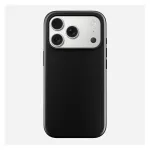 Mobiliojo telefono dėklas Nomad NM014001858 Apple iPhone 17 Pro, tinka 16 cm (6,3 col.) ekranui, juoda