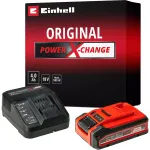 Akumuliatoriaus blokas EINHELL Power X-Change PXC Starter Kit 18V 4000mAh (4512159)