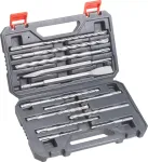 KWB 240290 SDS-plus kaltų ir grąžtų rinkinys, 12 vnt., 5&ndash;16 mm