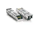 LevelOne GVT-0300 SFP siųstuvas-imtuvas, 1.25Gbps, daugiamodis, 550m, 850nm
