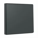 Gira System 55 Wippe Anthracite 329628 &ndash; jungiklio rokerinė plok&scaron;telė moduliniams rėmams