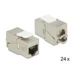 DELOCK 86479 RJ45/LSA Cat.6A modulis, metalinis korpusas