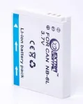 Įkraunama baterija Extra Digital NB-6L 3,7V 1200mAh, skirta Canon įrenginiams